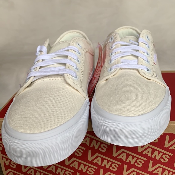 VANS CHUKKA LOW MARSHMALLOW WMNS - Picture 8 of 13